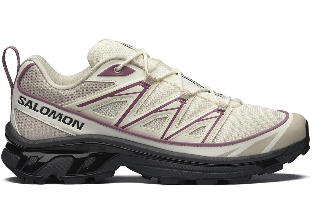 Salomon Salomon XT-6 Expanse Vanilla Ice Dusky Orchid