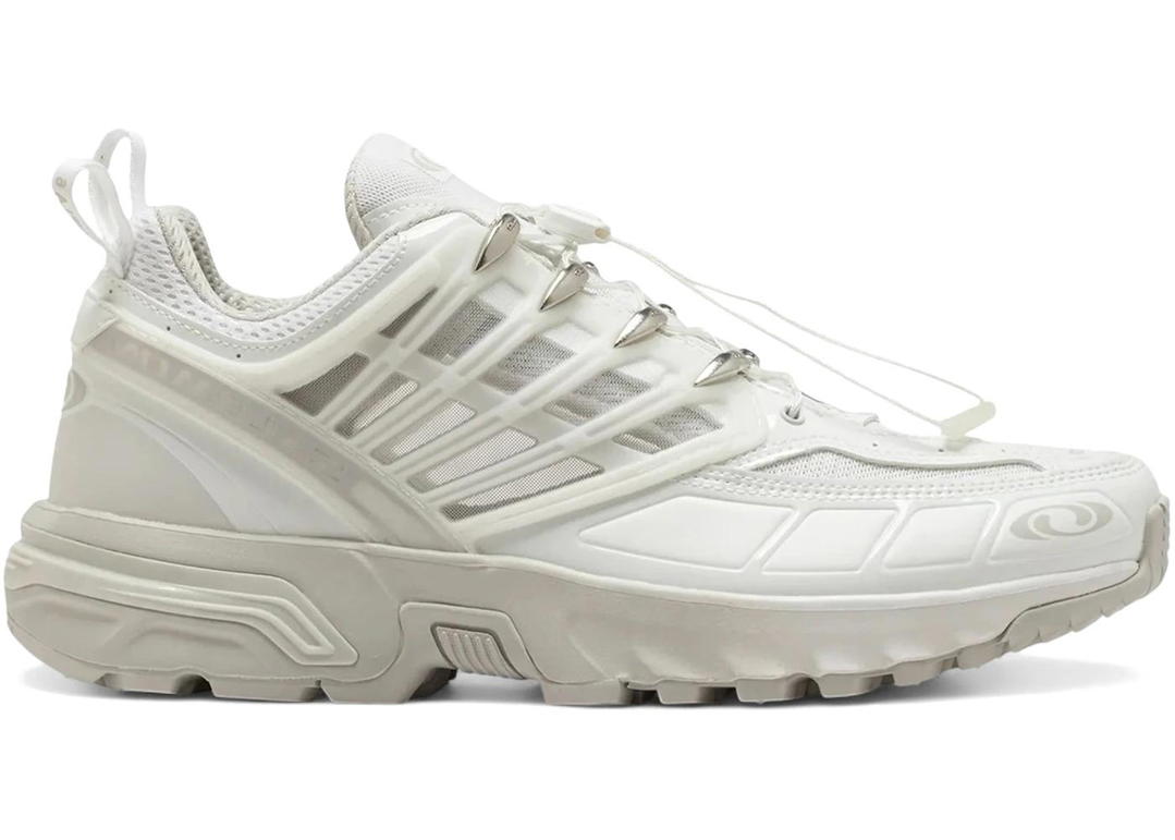 Salomon Salomon ACS Pro MM6 Maison Margiela White Lunar Rock
