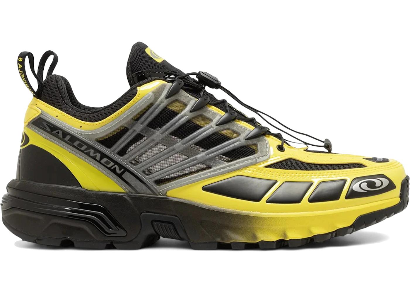 Salomon Salomon ACS Pro MM6 Maison Margiela Black Blazing Yellow