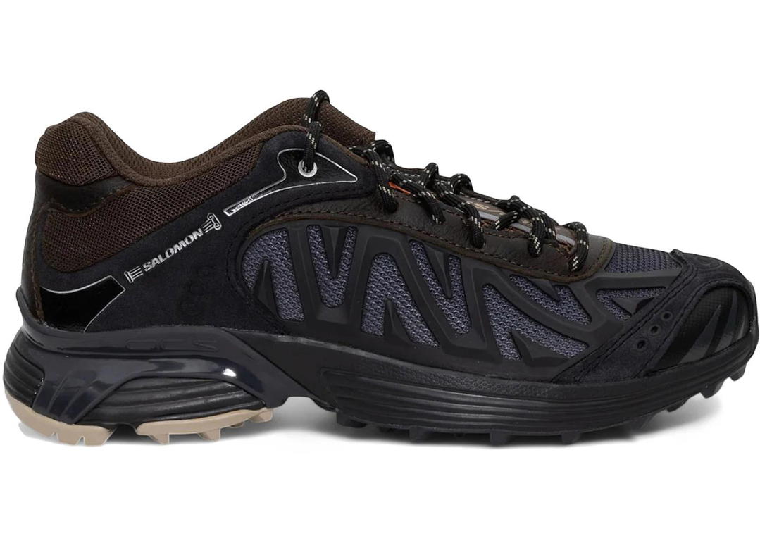 Salomon Salomon XT-Whisper Aries Black Earth Brown
