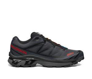 Buy Salomon XT-6 JJJJound Black Fiery Red at Sasom – Authentic and Ready to Ship