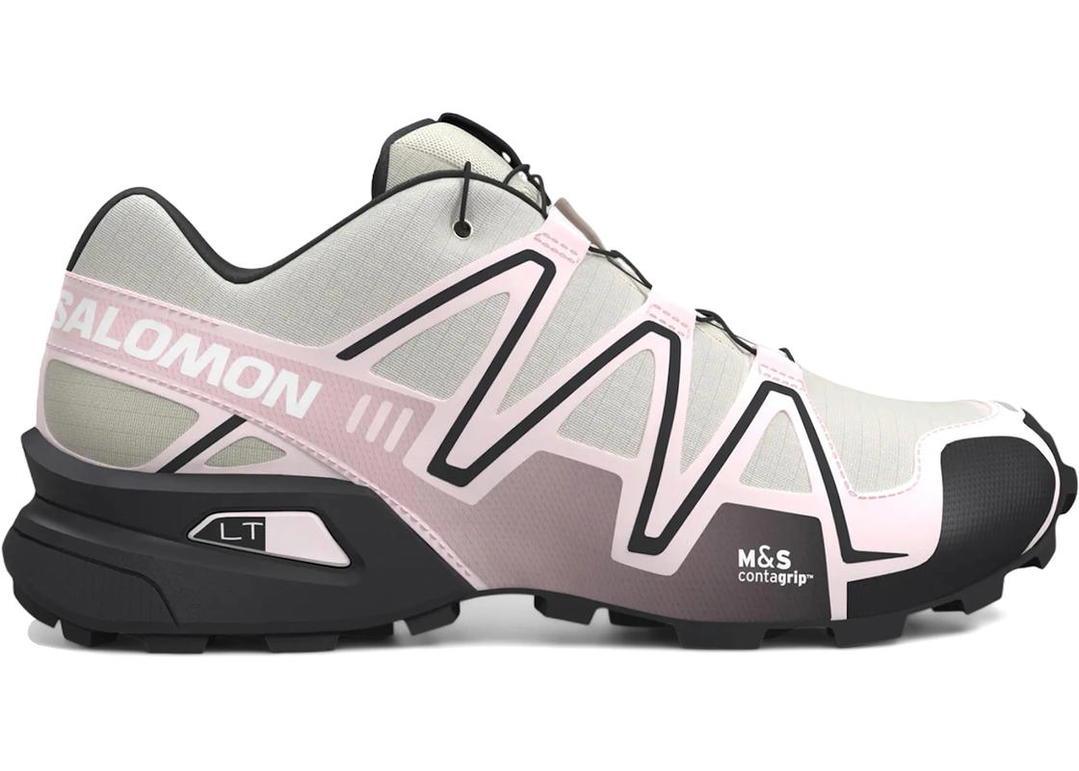 Salomon Salomon Speedcross 3 Vanilla Ice Icy Pink Black