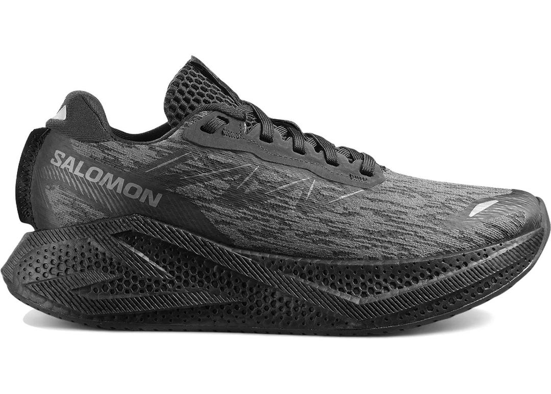 Salomon Salomon Aero Glide 4 Black (Women's)