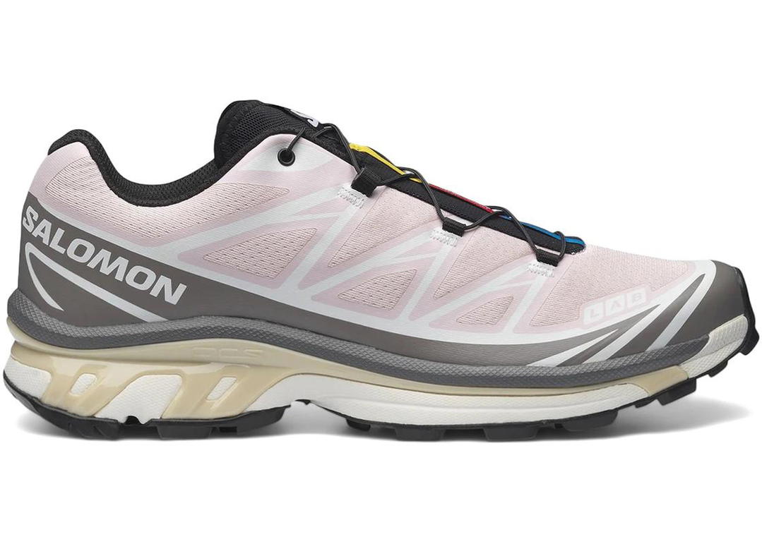 Salomon Salomon XT-6 Cloudburst Icy Pink