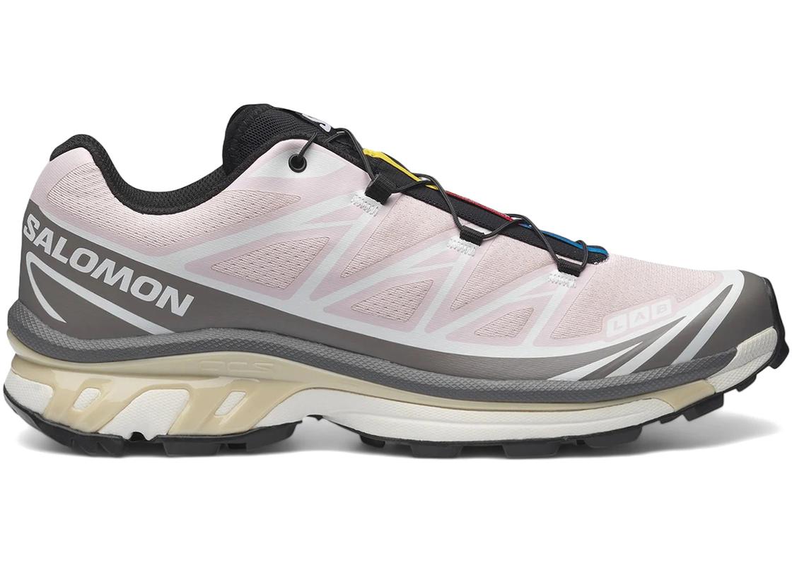 Salomon Salomon XT-6 Cloudburst Icy Pink