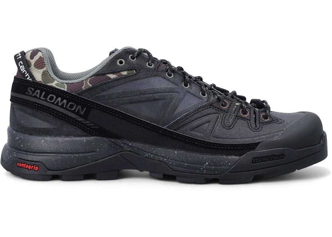 Salomon Salomon X-ALP Carhartt WIP Black