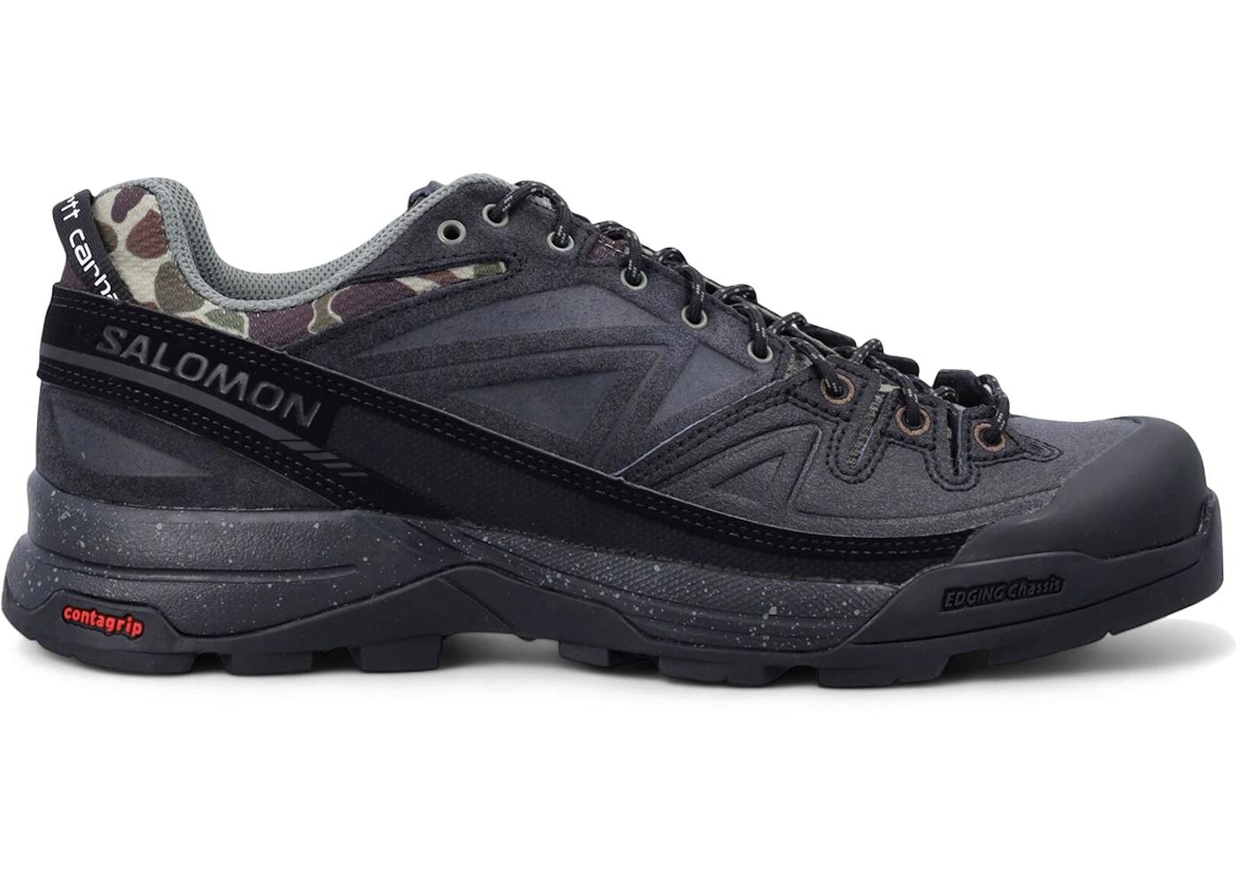 Salomon Salomon X-ALP Carhartt WIP Black