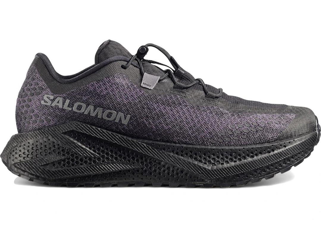 Salomon Salomon Aero Glide 4 GRVL Black Asphalt