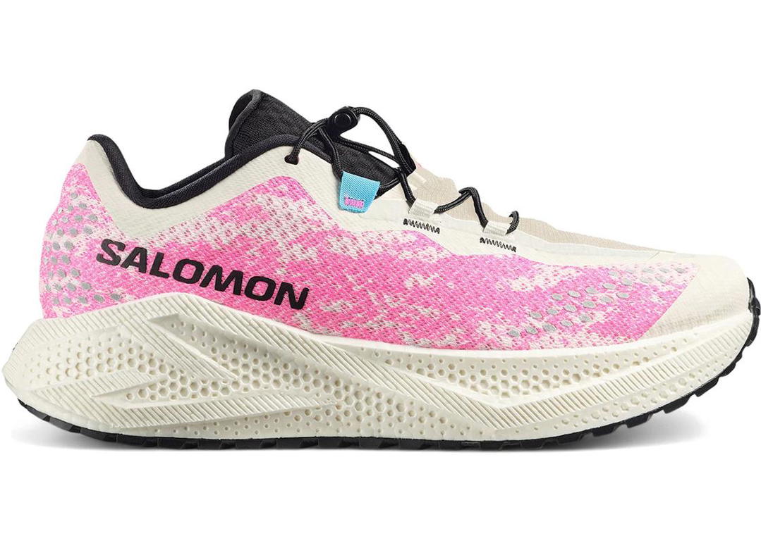 Salomon Salomon Aero Glide 4 GRVL Vanilla Ice Knockout Pink