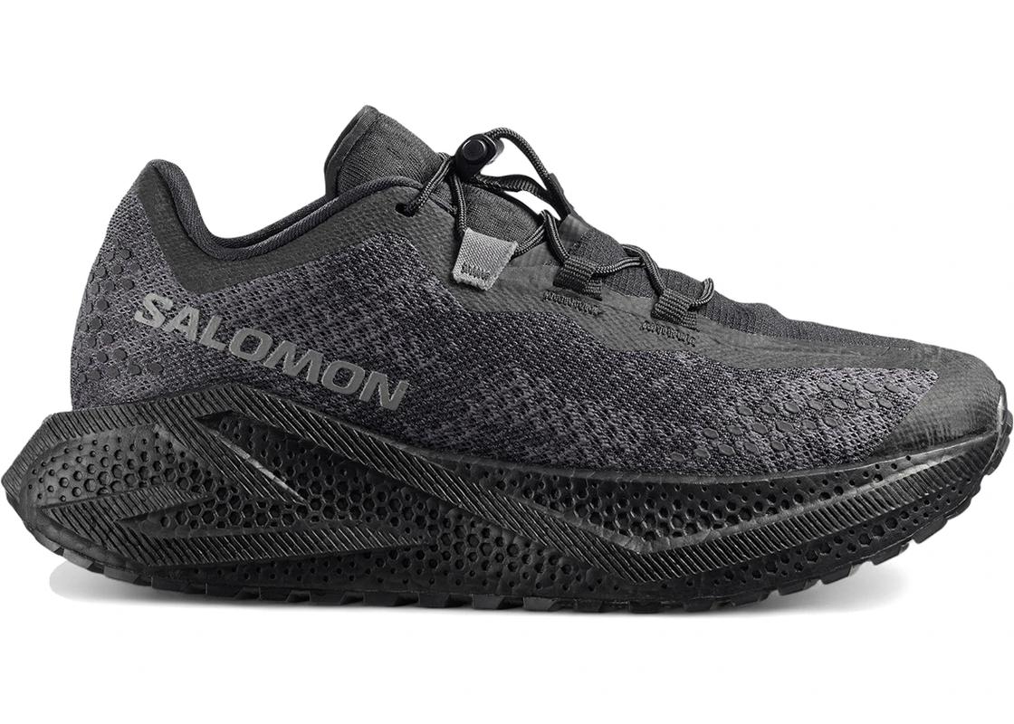 Salomon Salomon Aero Glide 4 GRVL Black Asphalt (Women's)