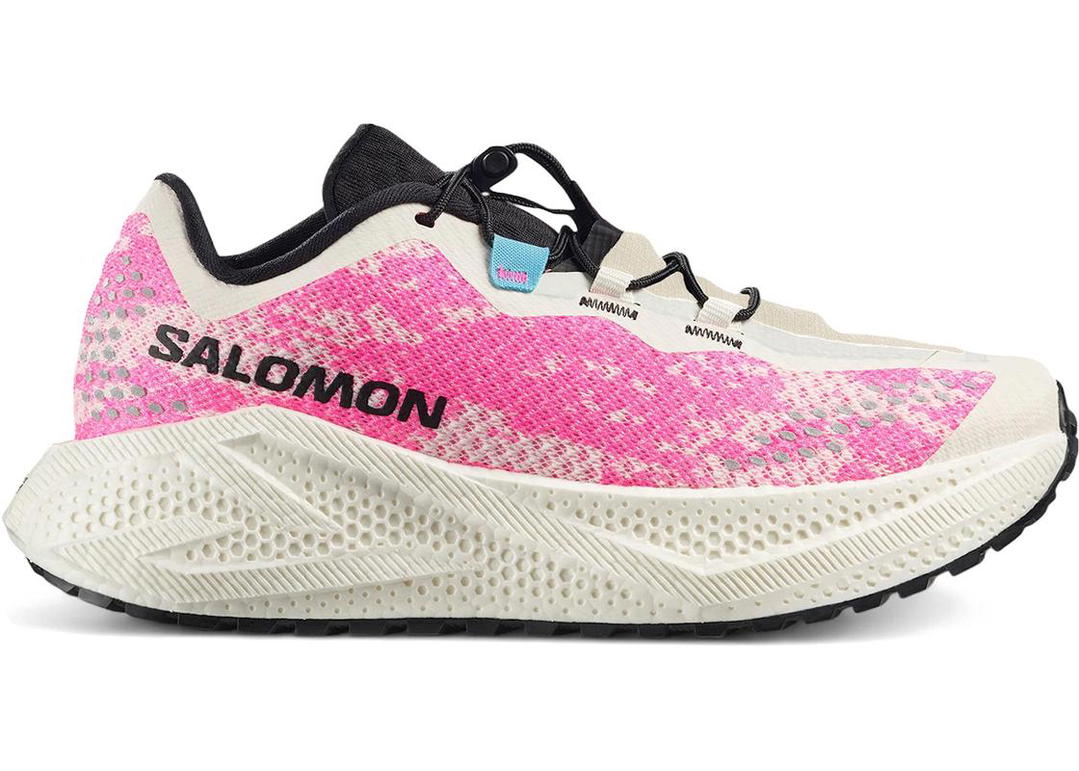Salomon Salomon Aero Glide 4 GRVL Vanilla Ice Knockout Pink (Women's)
