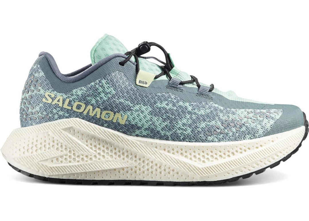 Salomon Salomon Aero Glide 4 GRVL Stormy Weather Lichen (Women's)