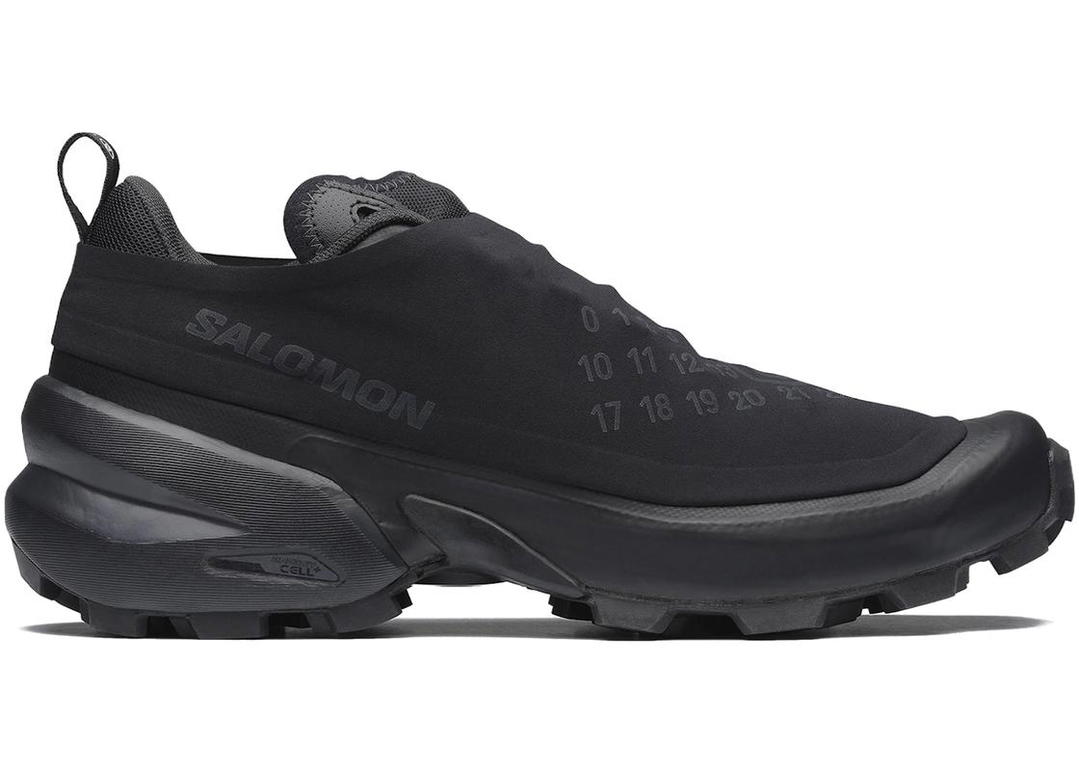 Salomon Salomon Cross Dust MM6 Maison Margiela Black