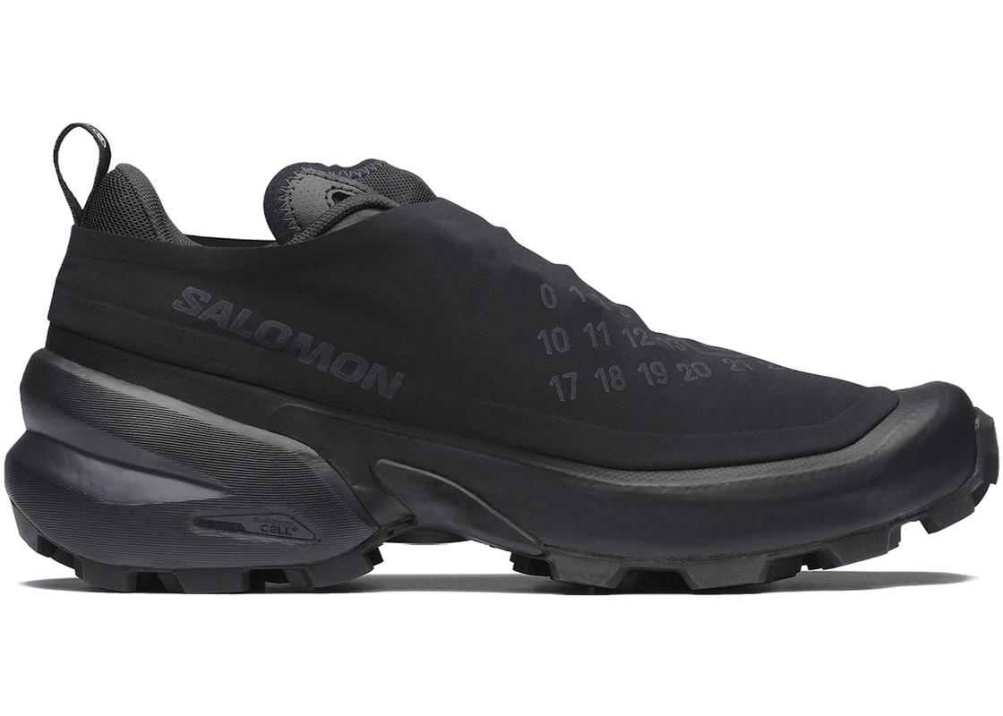 Salomon Salomon Cross Dust MM6 Maison Margiela Black