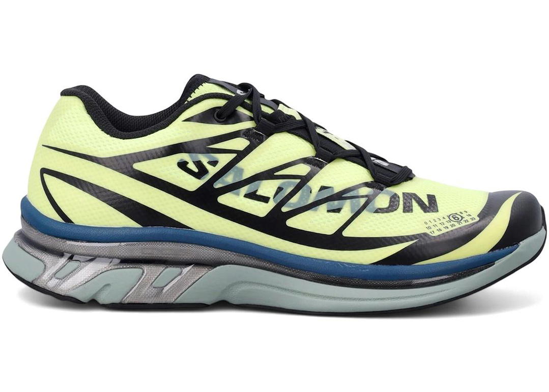 Salomon Salomon XT-MM-6 MM6 Maison Margiela Sunny Lime