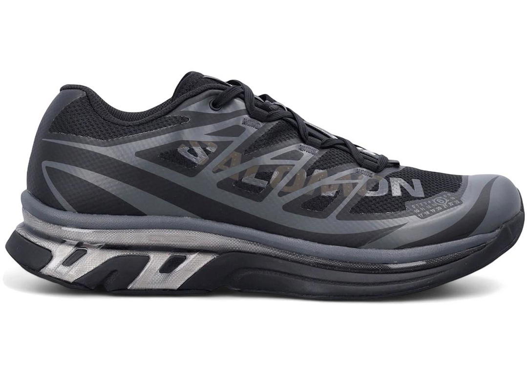 Salomon Salomon XT-MM-6 MM6 Maison Margiela Black