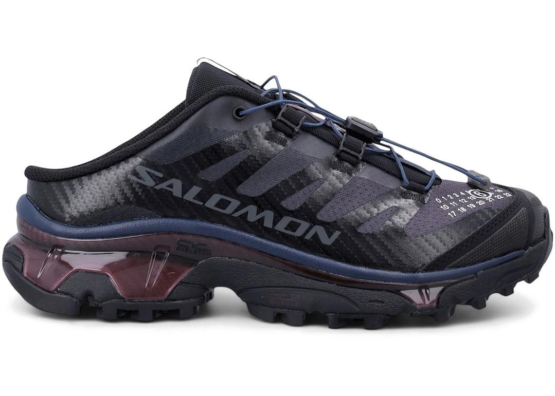 Salomon Salomon XT-4 Mule MM6 Maison Margiela Black Nine Iron