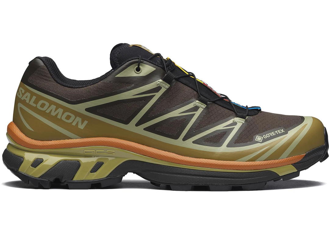 Salomon Salomon XT-6 Gore-Tex Delicioso Tea