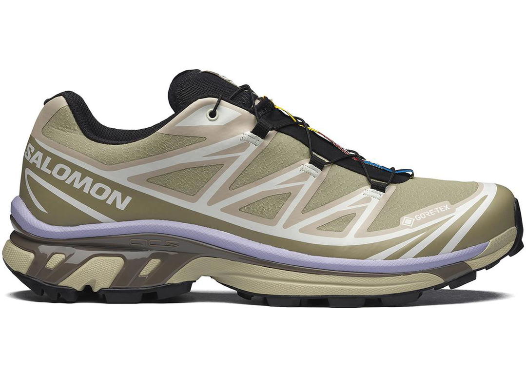 Salomon Salomon XT-6 Gore-Tex Eucalyptus Sage Cosmic Sky