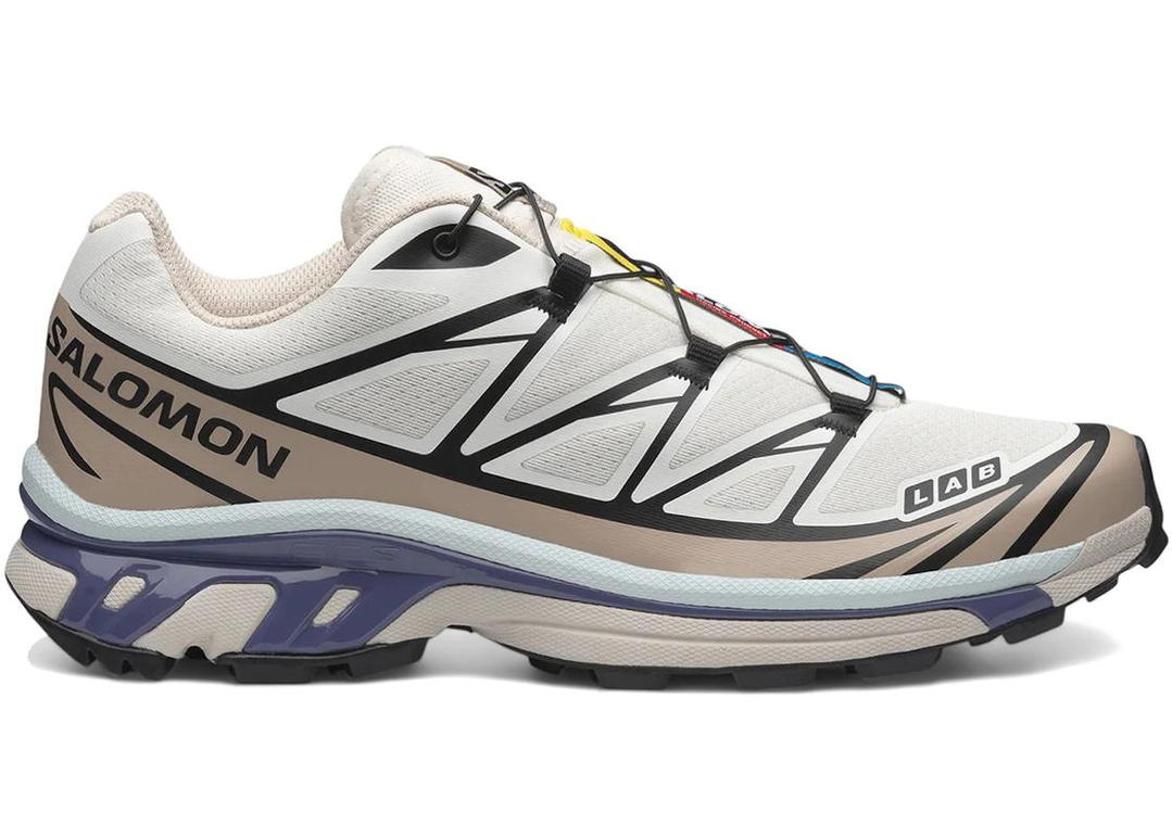 Salomon Salomon XT-6 Vanilla Ice Oxford Tan