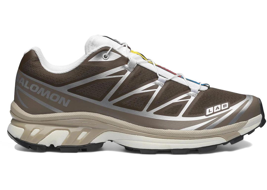 Salomon Salomon XT-6 Earth Brown Walnut