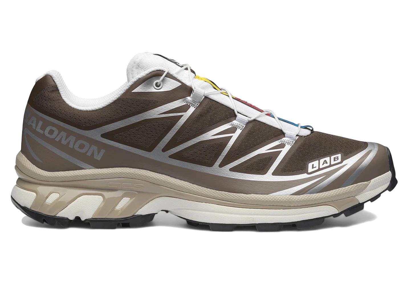 Salomon Salomon XT-6 Earth Brown Walnut