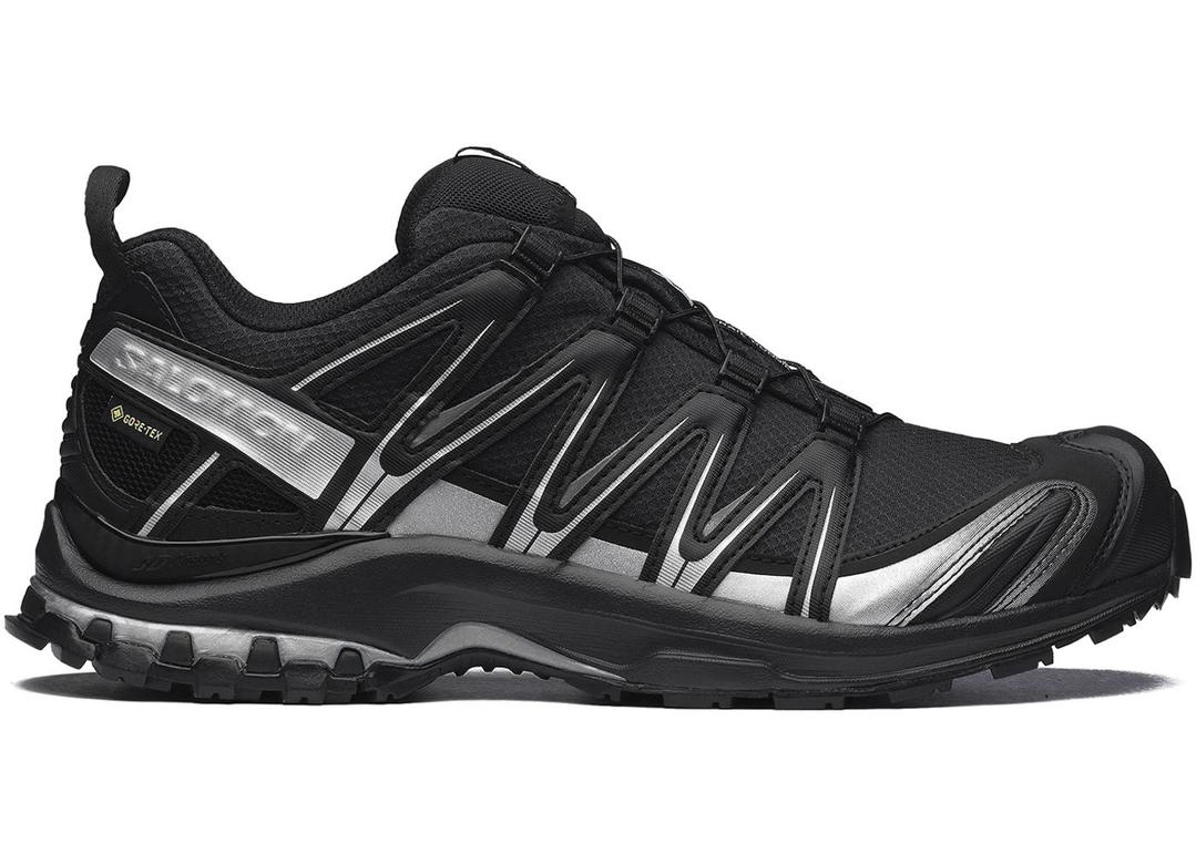 Salomon Salomon XA Pro 3D Gore-Tex Black Silver