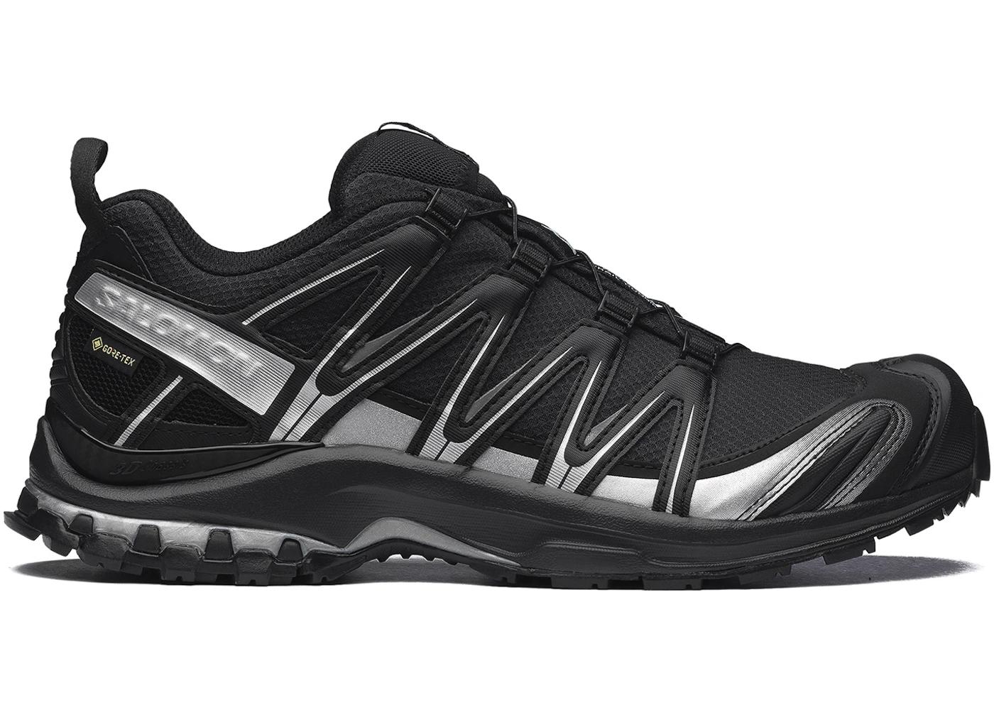 Salomon Salomon XA Pro 3D Gore-Tex Black Silver
