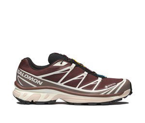 Buy Salomon XT-6 Gore-Tex Bitter Chocolate Iron Vanilla Ice at Sasom – Authentic and Ready to Ship