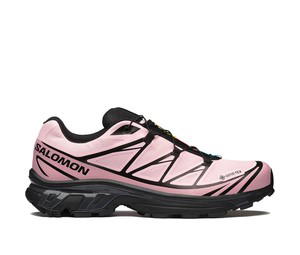 Buy Salomon XT-6 Gore-Tex Black Icy Pink Dawn Pink at Sasom – Authentic and Ready to Ship