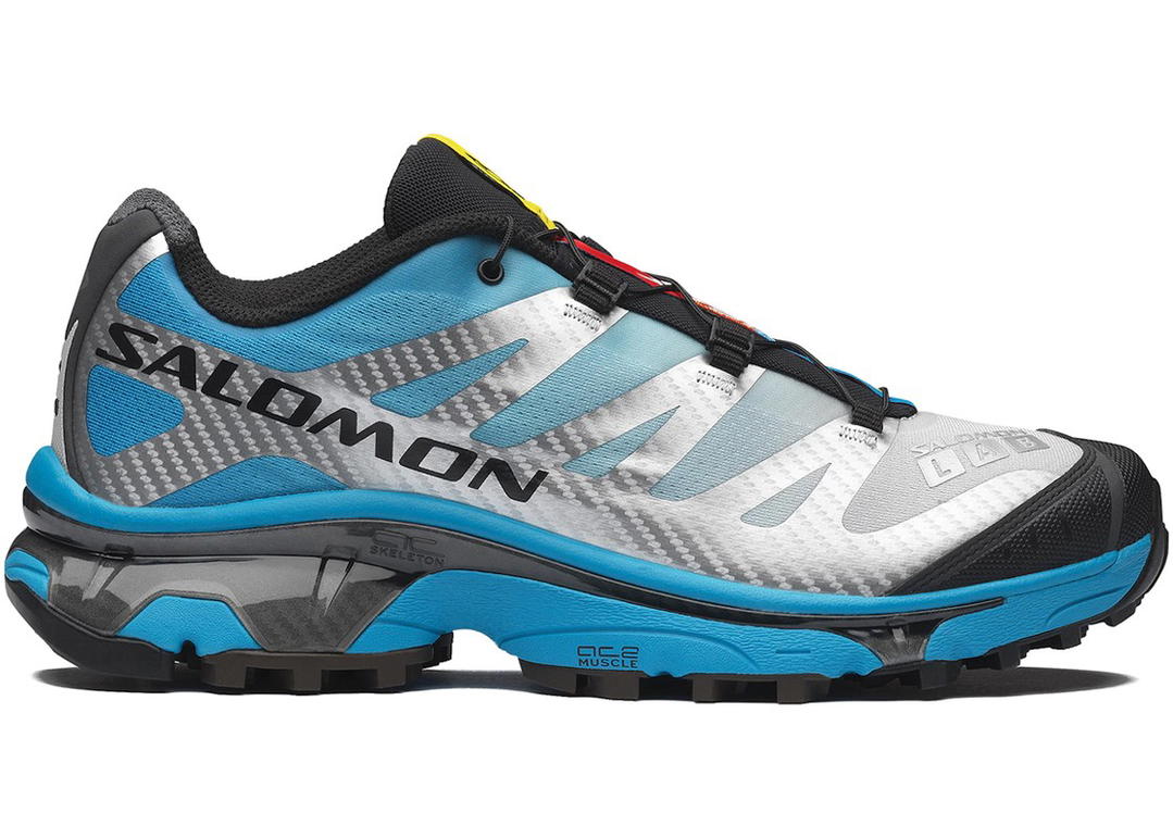 Salomon Salomon XT-4 OG Silver Black Transcend Blue