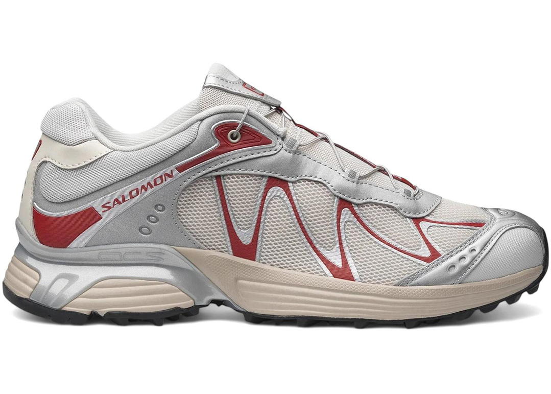 Salomon Salomon XT-Whisper Almond Milk Lava Falls