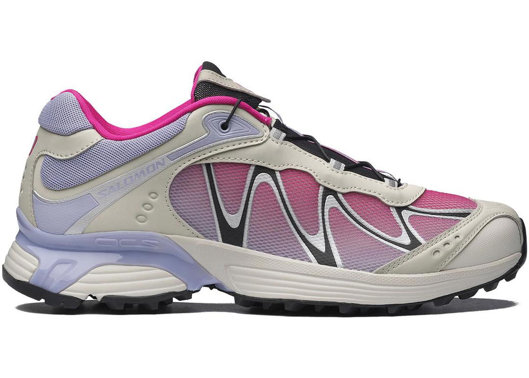 Salomon Salomon XT-Whisper Rainy Day Cosmic Sky Pink Yarrow