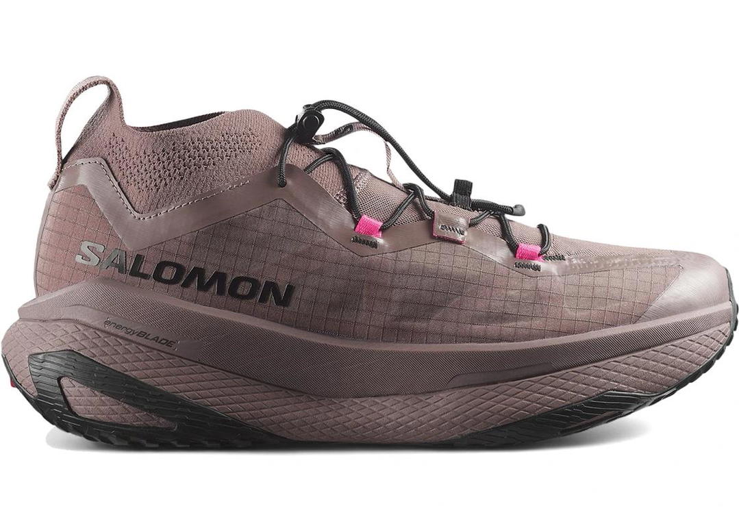 Salomon Salomon GRVL Concept Iron Black Knockout Pink