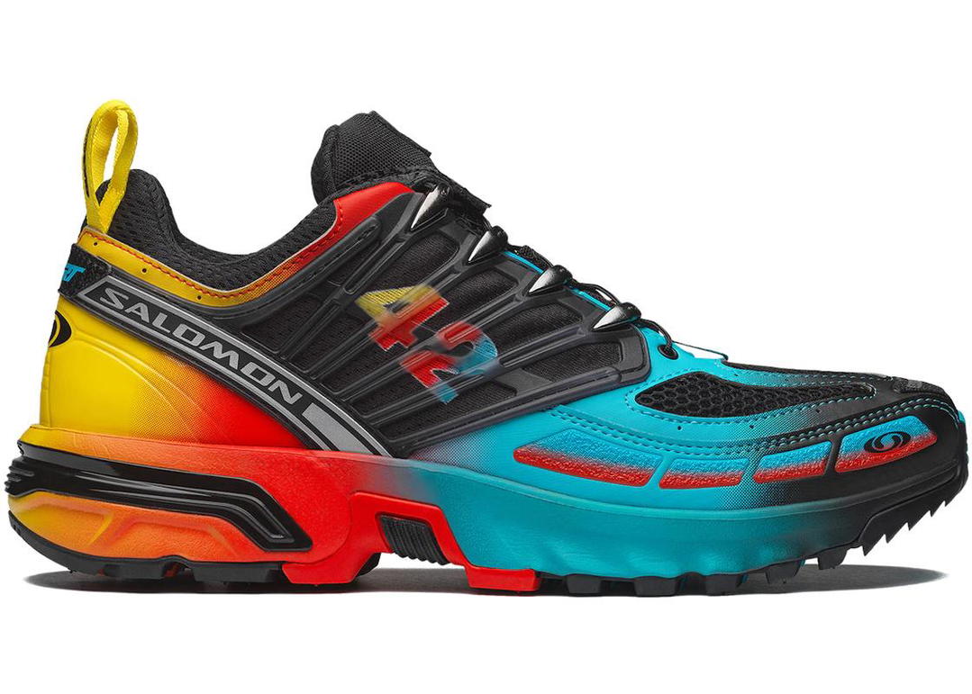 Salomon Salomon ACS Pro L'Art de L'Automobile