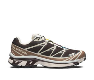Buy Salomon XT-6 Black Coffee Burro Bitter Chocolate at Sasom – Authentic and Ready to Ship