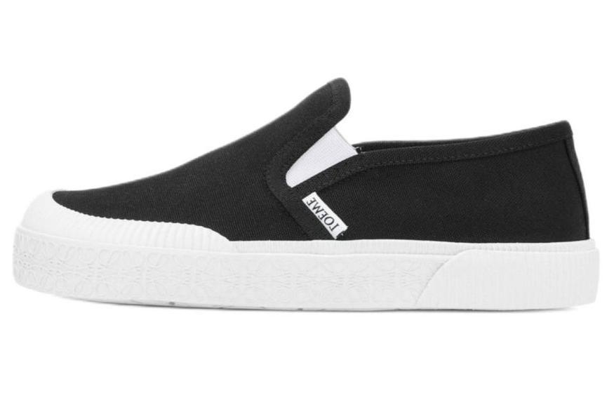 Loewe Loewe Loafers Women's Black