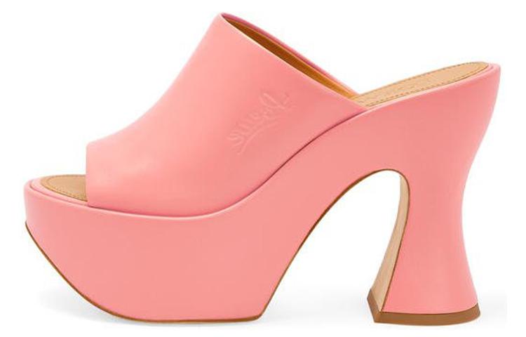 Loewe Loewe Slide Slippers Women's Pink