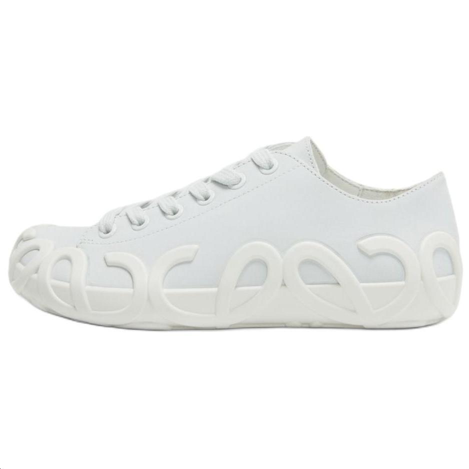 Loewe Loewe Low-Top Casual Shoes Women's White
