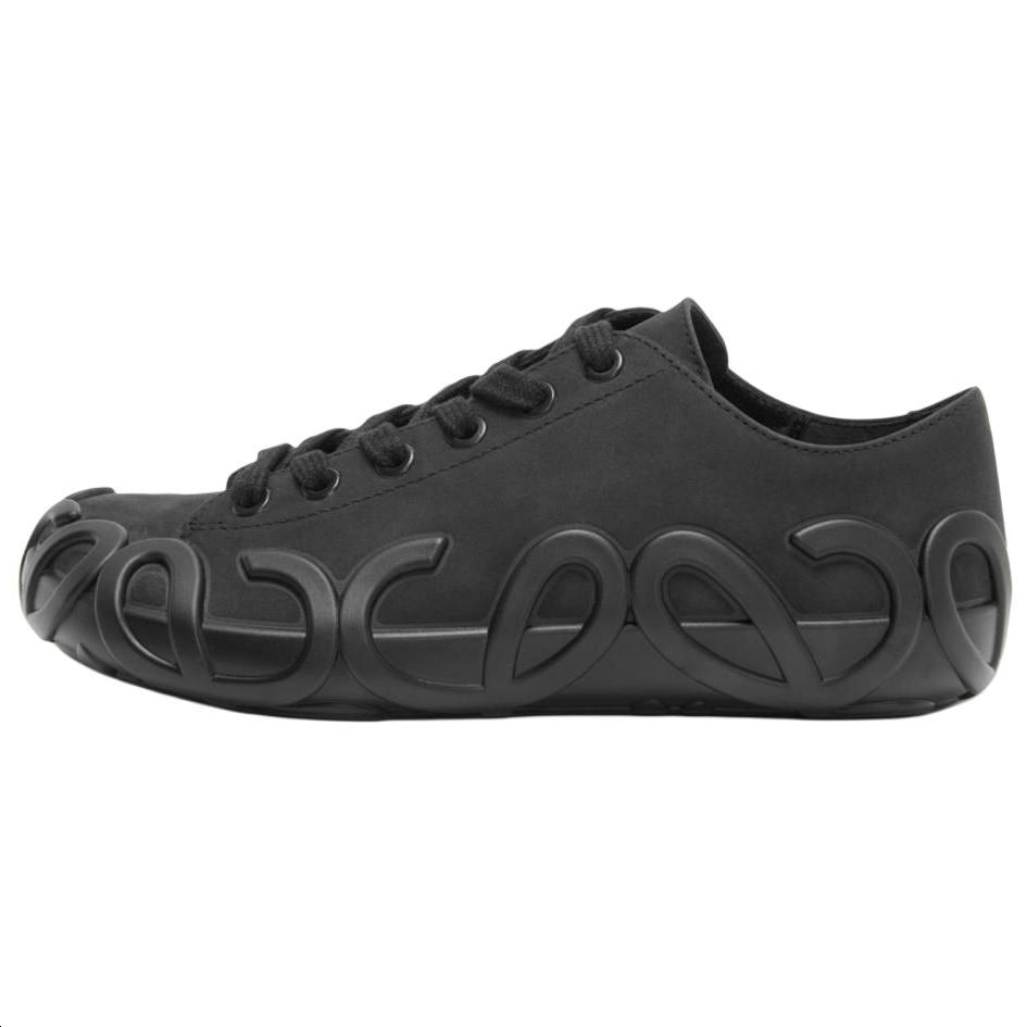 Loewe Loewe Low-Top Casual Shoes Women's Black