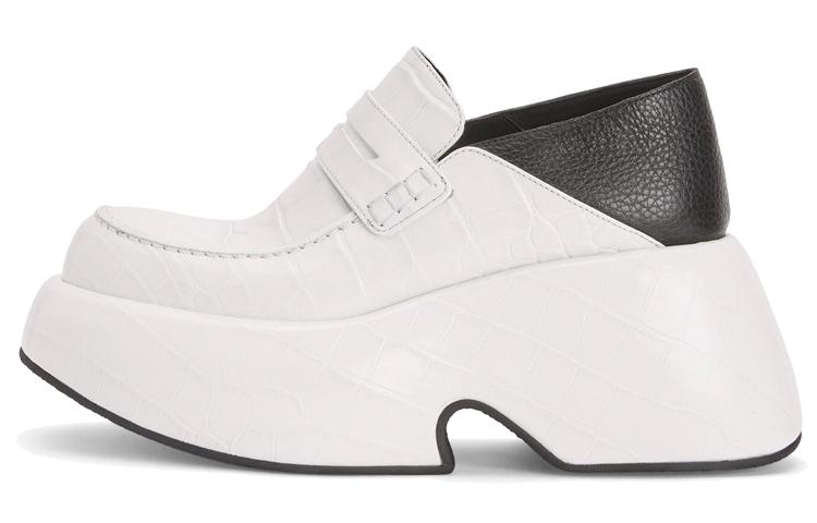 Loewe Loewe Platform Shoes Women's White