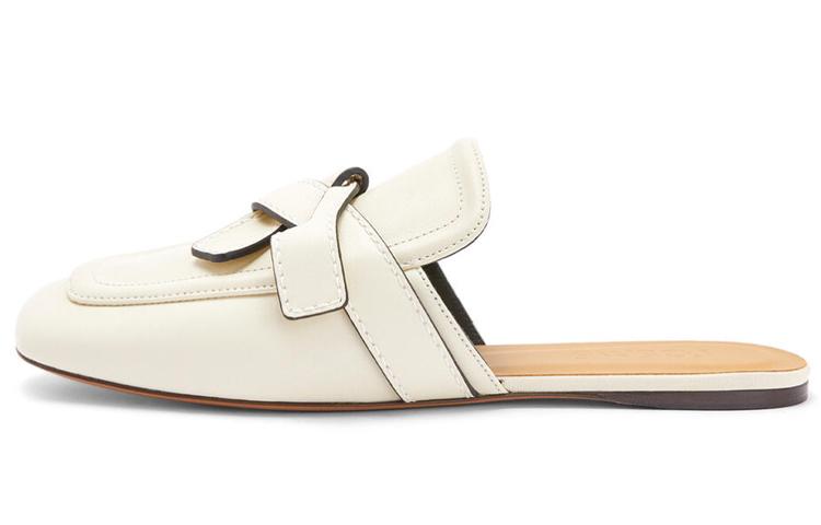 Loewe Loewe Gate Women's Casual Shoes Women's White