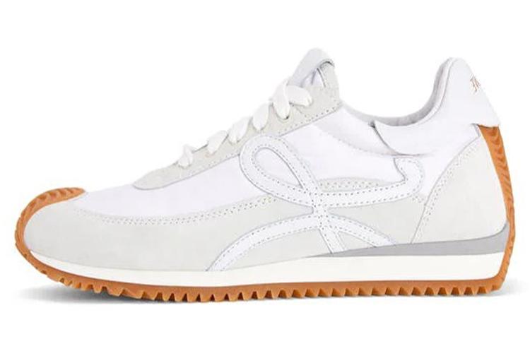 Loewe Loewe Flow Runner Sneakers White Women's