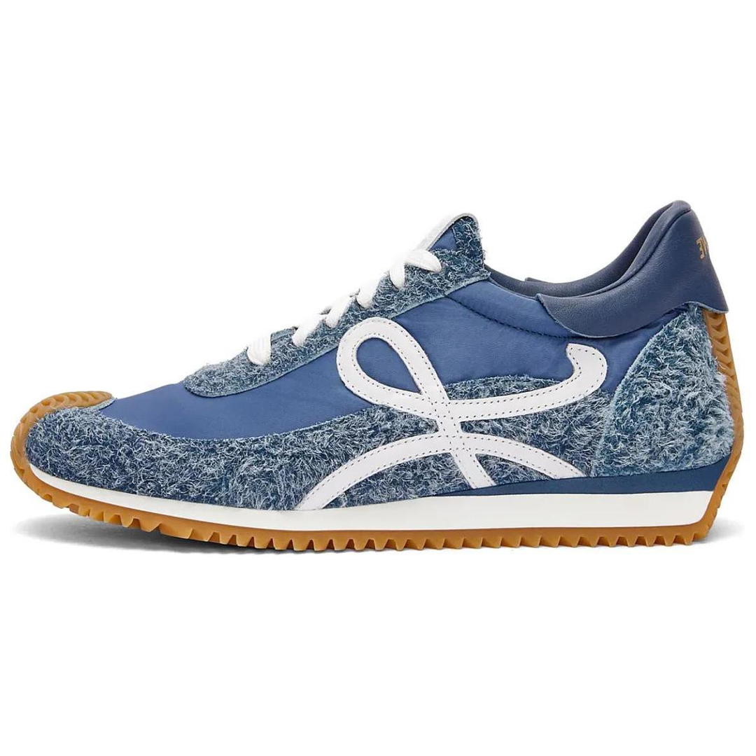 Loewe Loewe Casual Shoes Women's Primary Color Denim