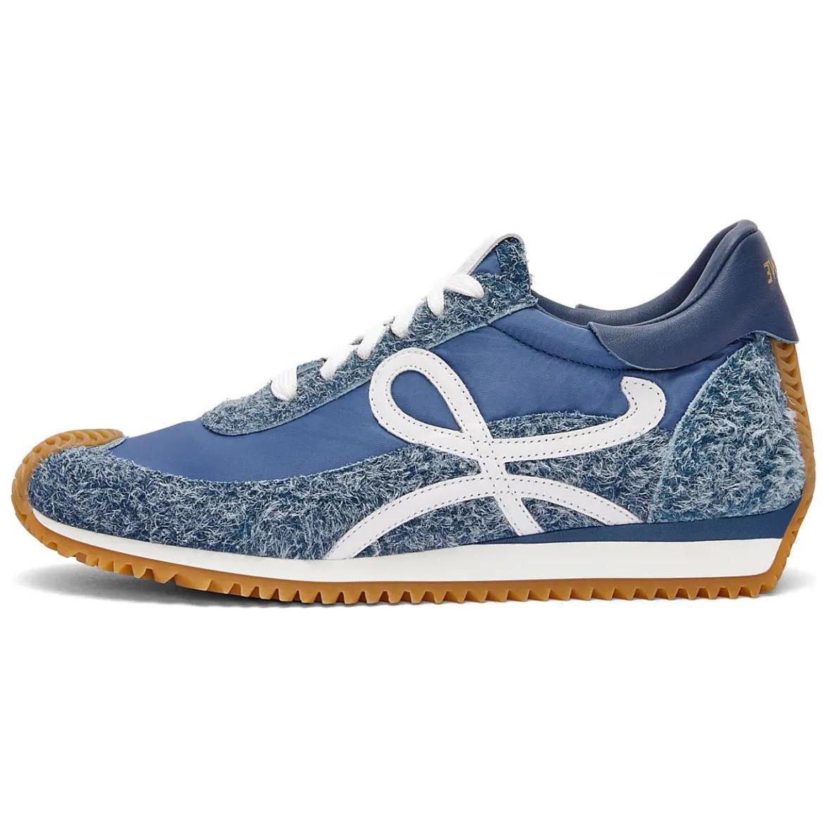 Loewe Loewe Casual Shoes Women's Primary Color Denim