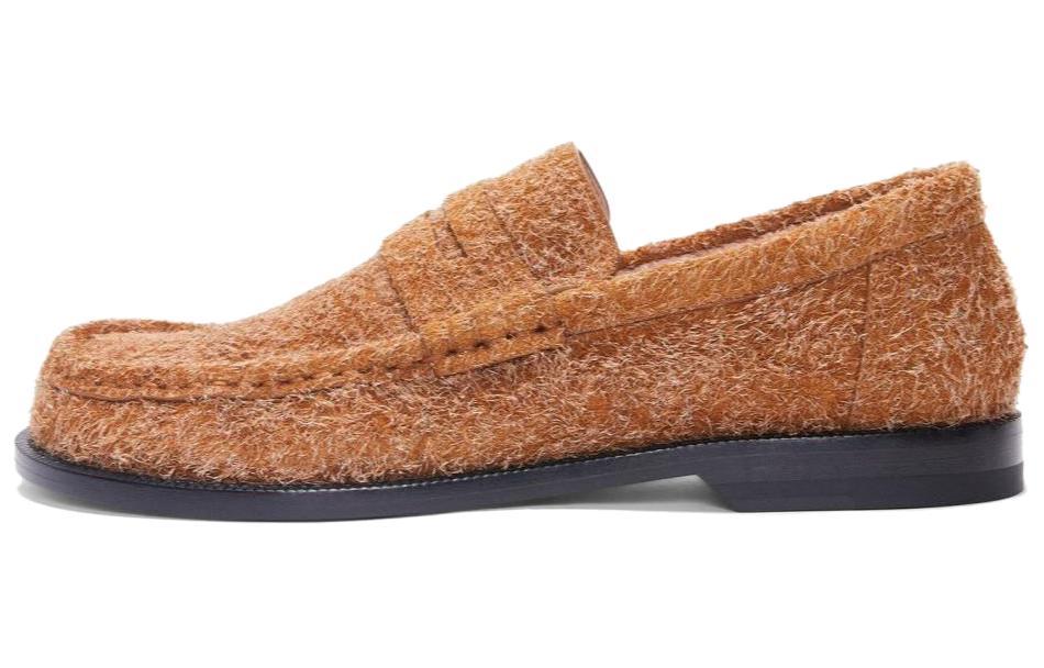 Loewe Loewe Loafers Women's Tan