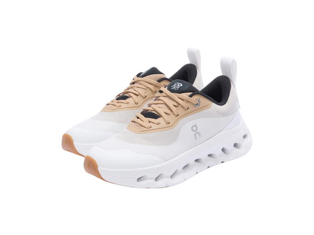 On Loewe x On Cloudtilt 2.0 Tan White And Gum (W) - view 2
