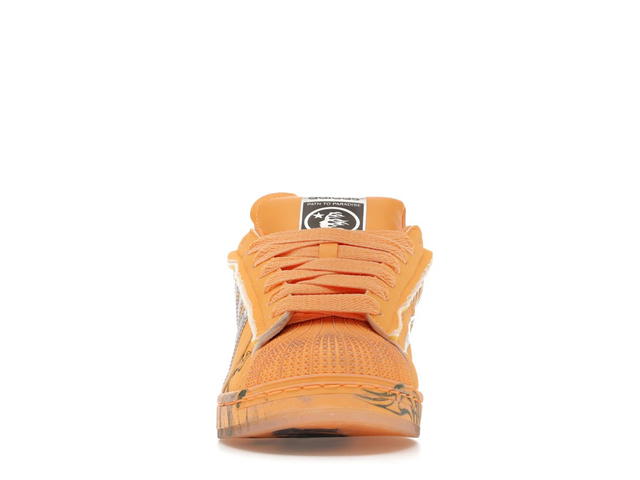 adidas adidas Superstar Hellstar Hazy Orange - view 2