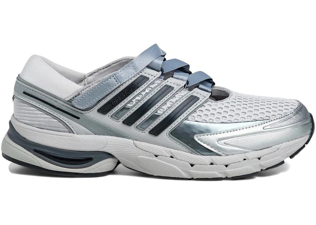 adidas adidas Adistar Control 5 Mary Jane Grey Silver Metallic (Women's)