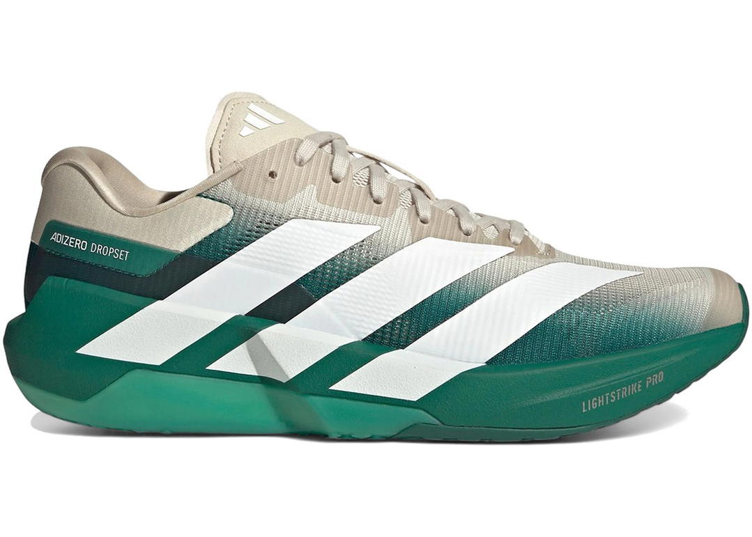 adidas adidas Adizero Dropset Pro Alumina Collegiate Green